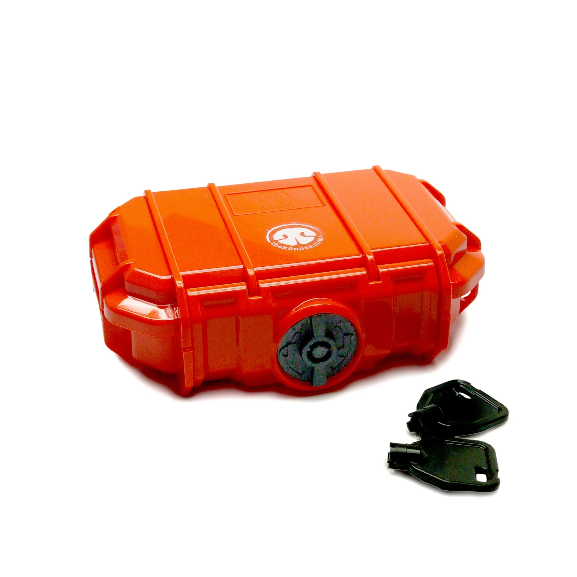 scent work waterproof small odor kit case — The K9 Nose